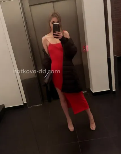 Проститутка Лиза - Фото 1 №397694